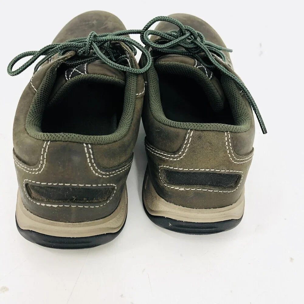 Red Wing Women's Comfort Pro Oxford Gray Composite Safety Toe Work Shoe Size 8